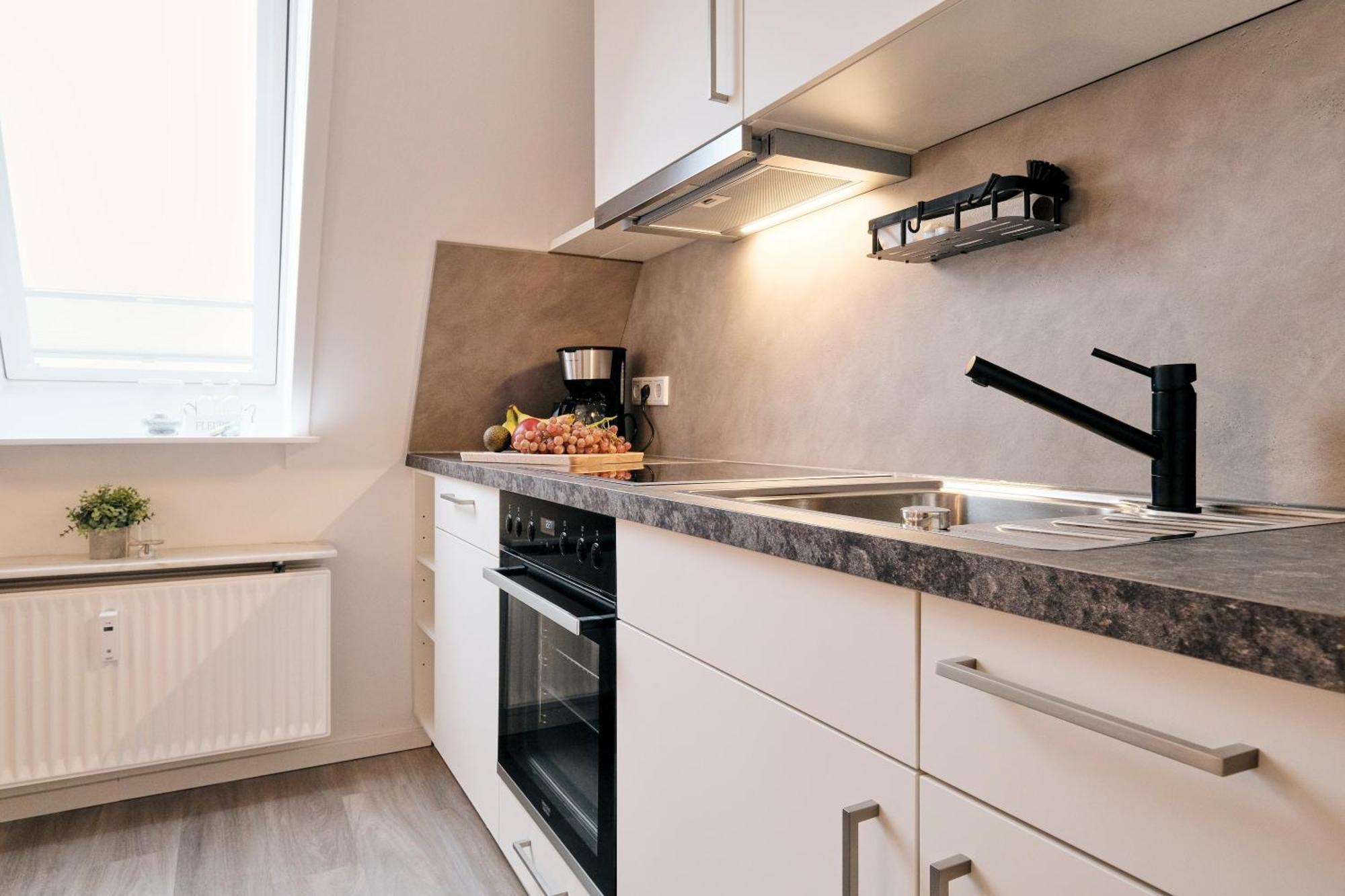 Lieblingsplatz -Wunderschoen, Mit Blick Auf Die Foerde Harrislee Exterior photo